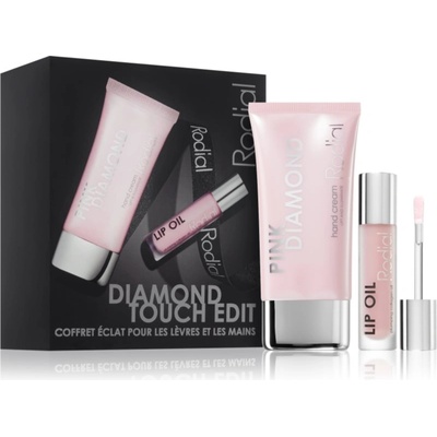 Rodial Pink Diamond Touch Edit подаръчен комплект (за хидратация и блясък)