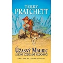 Knihy Úžasný Mauric a jeho vzdělání 2.vydání - Terry Pratchett