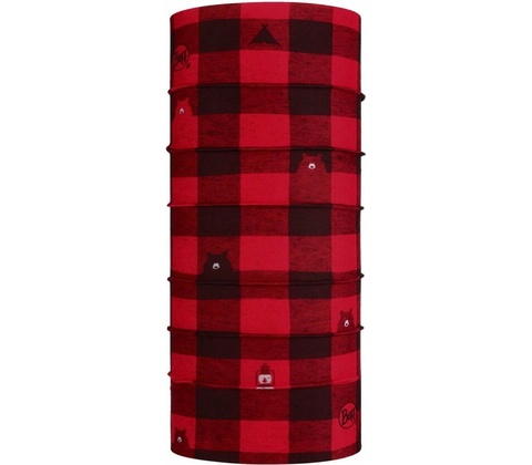 BUFF detska Original Camp Bear Multi