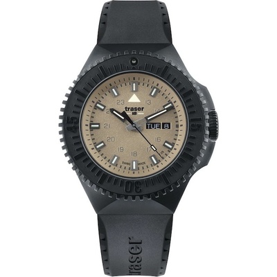 Traser P69 Black Stealth Sand Pryž
