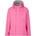 Heber Peak Детско водоустойчиво яке Heber Peak Kid's SilvaHe. 2, 5L Rain Jacket Waterproof jacket - Bright Pink - размер 116 (EU) (703-6981-0112)