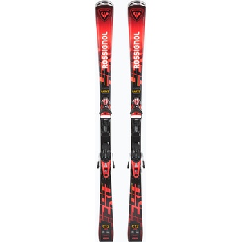 Rossignol Ски за спускане Rossignol Hero Carve K + автомати NX 12 Konect GW