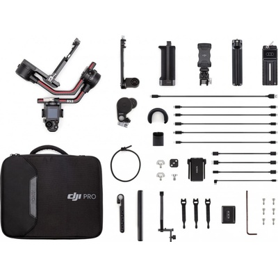 DJI RS 2 Pro Combo (CP.RN.00000094.02)