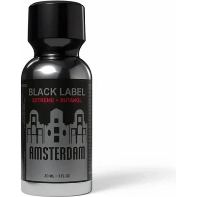 Amsterdam Black Label Extreme Butanol 30 ml