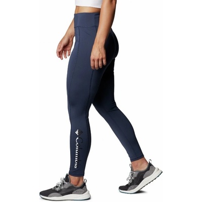Columbia dámské legíny River tight modrá