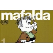 Mafalda, spanische Ausgabe. Tl.1