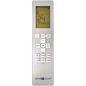 MUNDOCLIMA mupr-12-h11 - оригинален дистанционен контрол (mupr-12-h11)