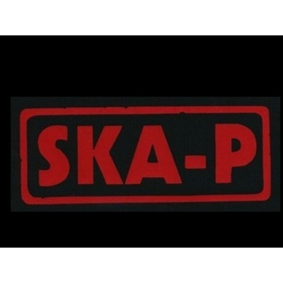 Nášivka SKA-P red