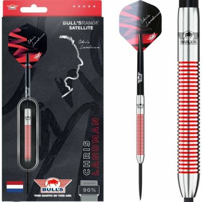 Bull's NL Steel Chris Landman - 21g – Hledejceny.cz