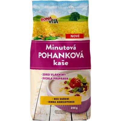 BonaVita Minutová pohanková kaše 250 g