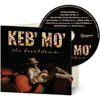 Keb' Mo' - Breakdown CD