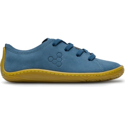 Vivobarefoot Addis Kids indigo – Zboží Mobilmania