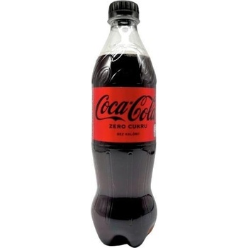 Coca Cola Zero 0,5 l