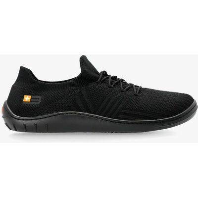 Brubeck Barefoot Merino SH5003 black pánské boty