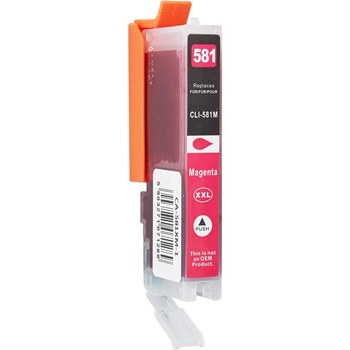 Compatible Мастило ca-581xm | cli-581m (cli-581m)