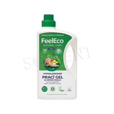 FeelEco Baby hypoalergénny gél 25 PD
