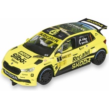 SCX Advance Škoda Fabia WRC2 Cohete Suárez