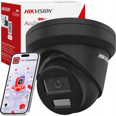 Hikvision DS-2CD2343G2-LI2U(2.8mm)(BLACK)