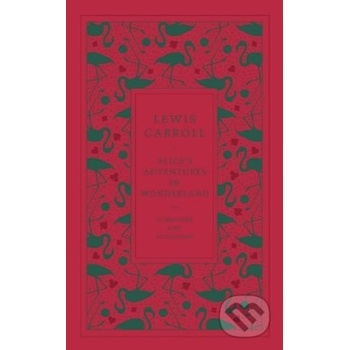 ALICE S ADVENTURES WTS CARROLL LEWIS Pevná vazba