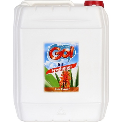 GO! Air freshener aloe flower 5 l