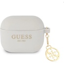 Guess Silikónový obal pre Apple AirPods 3 GUA3LSC4EG