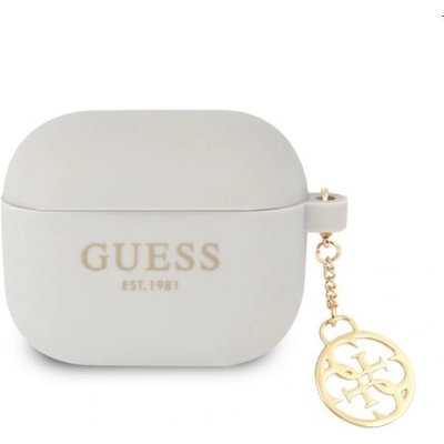 Guess Silikónový obal pre Apple AirPods 3 GUA3LSC4EG
