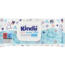 KINDII Pure Water 99 % 60 ks