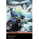 Moby Dick + Mp3 audio CD