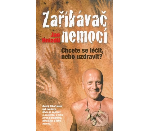 Zaříkávač nemocí