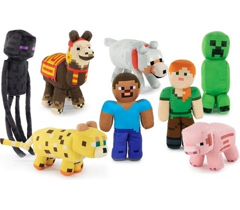 Minecraft assort