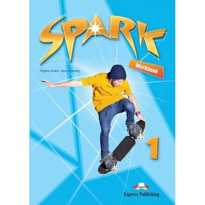 Spark 1 - Workbook - Virginia Evans, Jenny Dolley