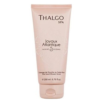 Thalgo Spa Joyaux Atlantique sprchový peeling 200 ml