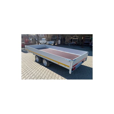 Přívěs Eduard 4018 Valník B30cm 2700kg v63cm