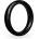 Prowler RED Ring 50mm Black