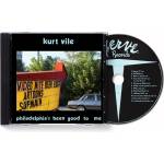 Universal Vile Kurt: Philadelphia's Been Good to Me - CD (093646)