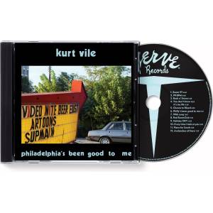 Universal Vile Kurt: Philadelphia's Been Good to Me - CD (093646)