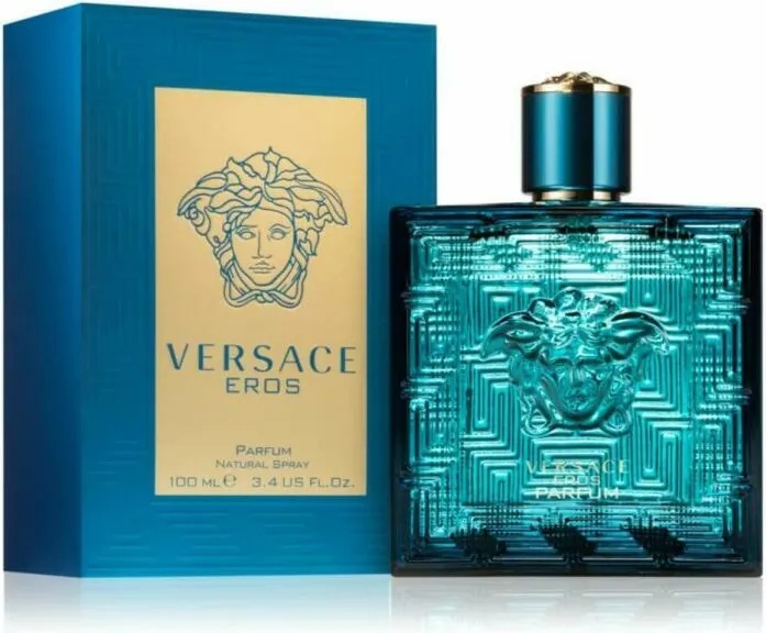 Versace Eros Extrait de Parfum 100 ml