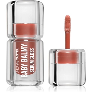 Pastel Baby Balmy Serum Gloss хидратиращ блясък за устни цвят 32 Dune 3.2ml