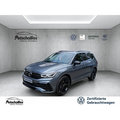 Volkswagen Tiguan Allspace 2.0 TDI 4Motion 142 kW