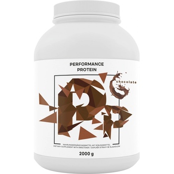 BrainMax Performance Protein 2000 g
