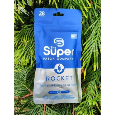 The Super Patch Company Rocket 28 ks
