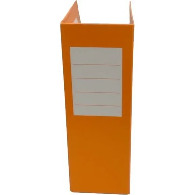 Office Depot 9cm твърд картон оранжев държач за документи 32082135S531000 (32082135S531000)