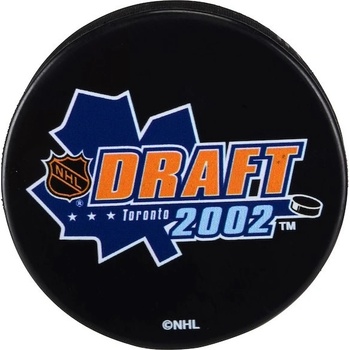 Fanatics Puk 2002 NHL Entry Draft Toronto