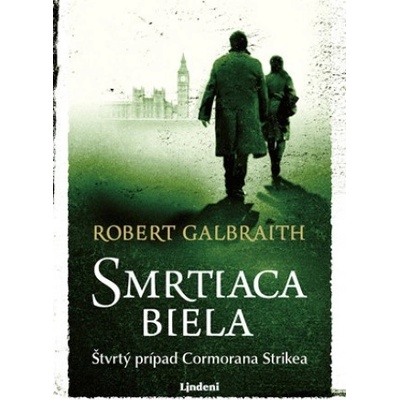 Smrtiaca biela - Robert Galbraith, J.K. Rowling