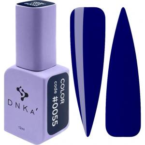 DNKa Гел лак DNKa 12 мл. 0055 (GPDC0055)