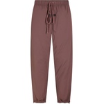 Fear of god essentials Анцуг FEAR OF GOD ESSENTIALS Men's Open Hem Woven Tracksuit Joggers - Plum