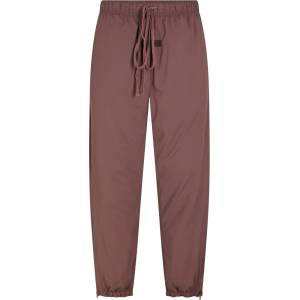 Fear of god essentials Анцуг FEAR OF GOD ESSENTIALS Men's Open Hem Woven Tracksuit Joggers - Plum
