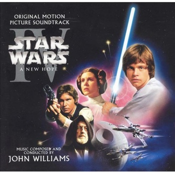 Williams John ♫ Star Wars: A New Hope LP