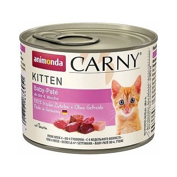 Animonda Cat Carny Baby пастет 200 г
