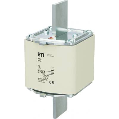 ETI Nožová poistka NV/NH 4a 1500A gL/gG 500V
